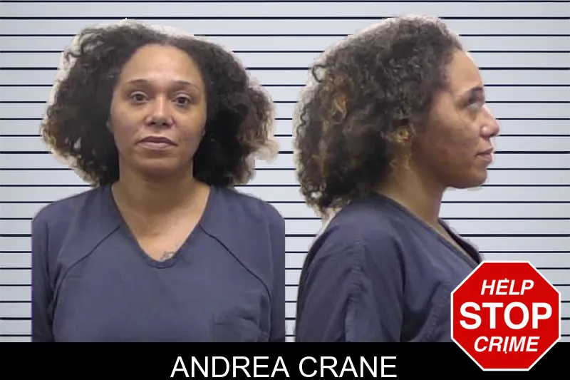 Andrea Crane mugshot – Clarke County , Georgia Andrea Crane mugshot