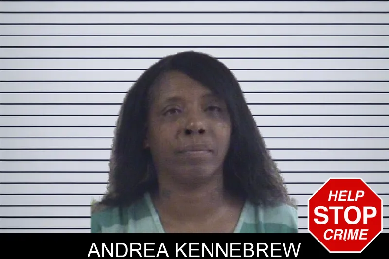 Andrea Kennebrew mugshot