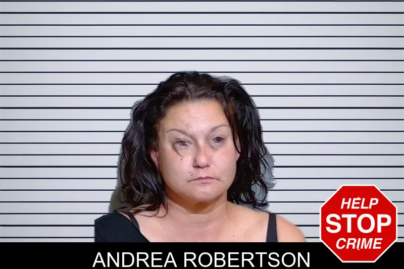 Andrea Robertson mugshot – Glynn County , Georgia Andrea Robertson mugshot