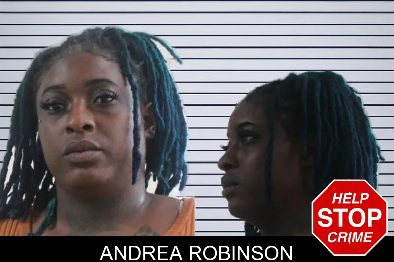 Andrea Robinson mugshot – Houston County , Georgia Andrea Robinson mugshot