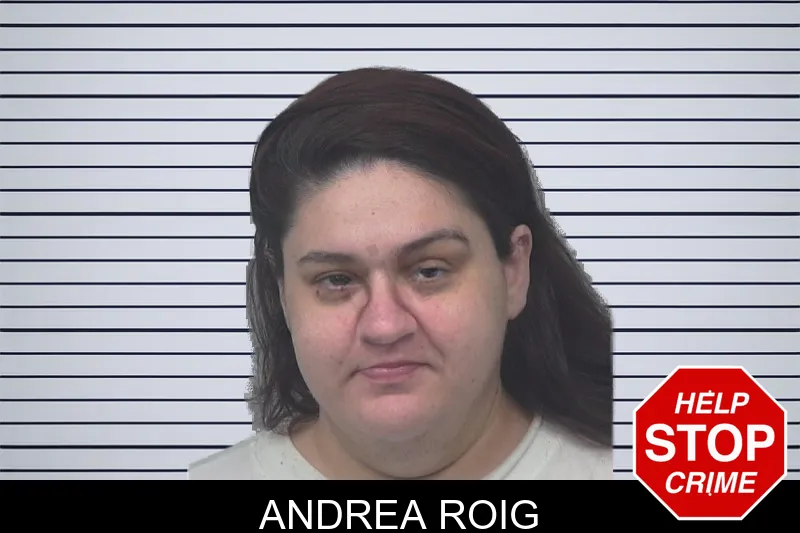 Andrea Roig mugshot – Gwinnett County , Georgia Andrea Roig mugshot
