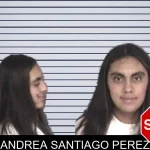 Andrea Santiago Perez mugshot – Barrow County , Georgia Andrea Santiago Perez mugshot