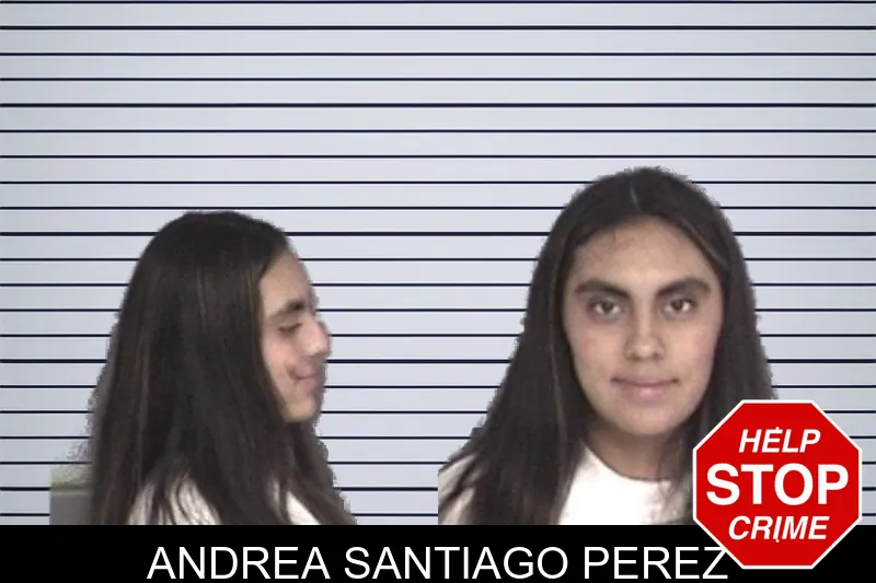 Andrea Santiago Perez mugshot – Barrow County , Georgia Andrea Santiago Perez mugshot