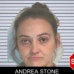 Andrea Stone mugshot – Berrien County , Georgia Andrea Stone mugshot
