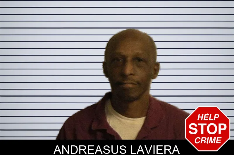 Andreasus Laviera mugshot – Crawford County , Georgia Andreasus Laviera mugshot