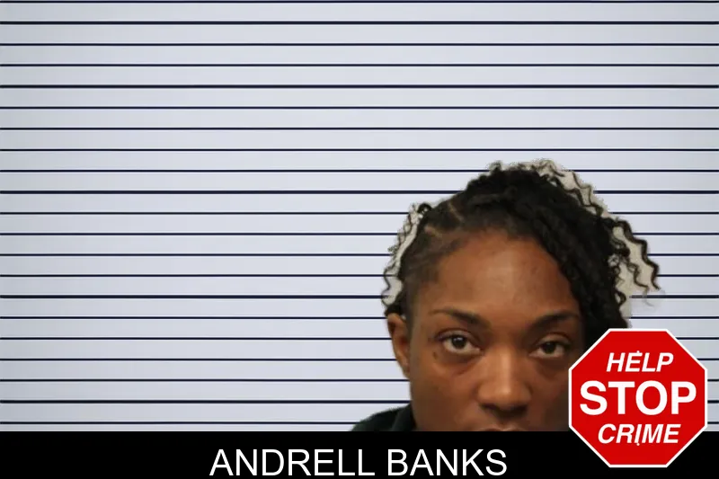 Andrell Banks mugshot – Chatham County , Georgia Andrell Banks mugshot