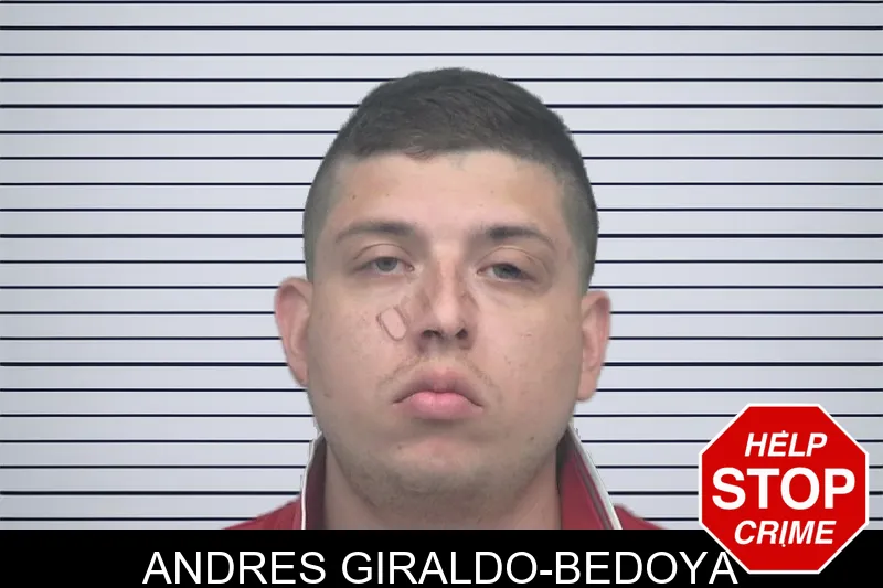 Andres Giraldo-Bedoya mugshot – Gwinnett County , Georgia Andres Giraldo-Bedoya mugshot