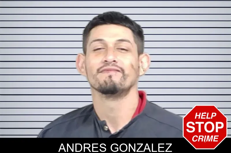Andres Gonzalez mugshot – Lowndes County , Georgia Andres Gonzalez mugshot