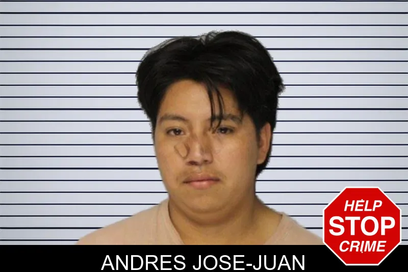 Andres Jose-Juan mugshot