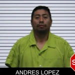 Andres Lopez mugshot – Turner County , Georgia Andres Lopez mugshot