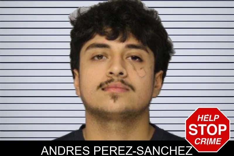 Andres Perez-Sanchez mugshot – Hall County , Georgia Andres Perez-Sanchez mugshot