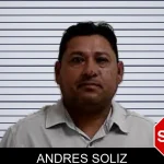Andres Soliz mugshot – Decatur County , Georgia Andres Soliz mugshot