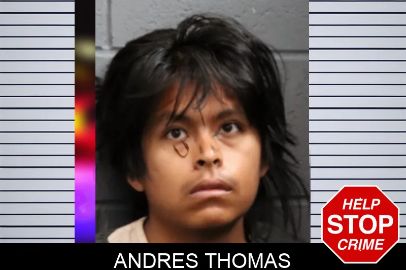 Andres Thomas mugshot – Forsyth County , Georgia Andres Thomas mugshot