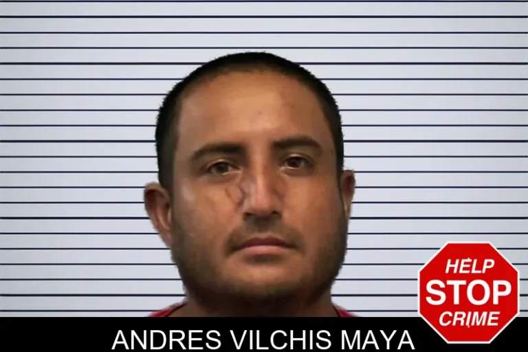 Andres Vilchis Maya mugshot – Ware County , Georgia Andres Vilchis Maya