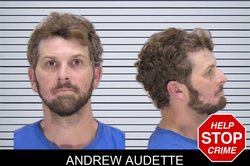 Andrew Audette mugshot – Richmond County , Georgia Andrew Audette mugshot