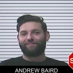 Andrew Baird mugshot – Oconee County , Georgia Andrew Baird mugshot