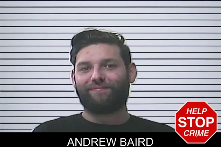 Andrew Baird mugshot – Oconee County , Georgia Andrew Baird
