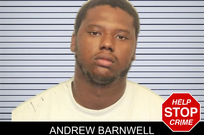 Andrew Barnwell mugshot – Chatham County , Georgia Andrew Barnwell mugshot