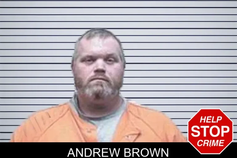 Andrew Brown mugshot – Tattnall County , Georgia Andrew Brown