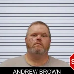 Andrew Brown mugshot – Candler County , Georgia Andrew Brown mugshot