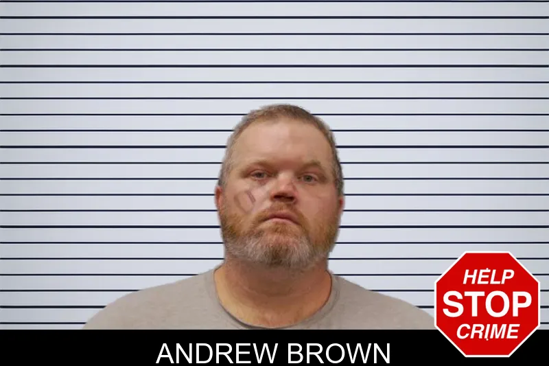 Andrew Brown mugshot – Candler County , Georgia Andrew Brown mugshot