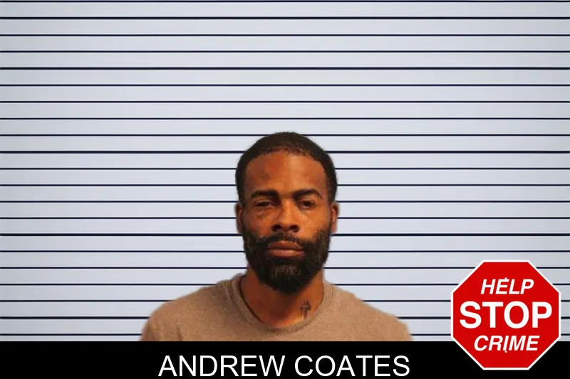 Andrew Coates mugshot – Monroe County , Georgia Andrew Coates mugshot