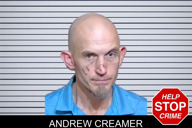 Andrew Creamer mugshot – Glynn County , Georgia Andrew Creamer mugshot