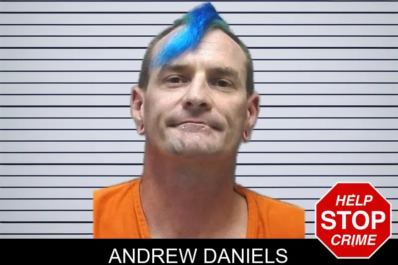 Andrew Daniels mugshot – Cherokee County , Georgia Andrew Daniels mugshot