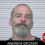 Andrew Decker mugshot – Gwinnett County , Georgia Andrew Decker mugshot