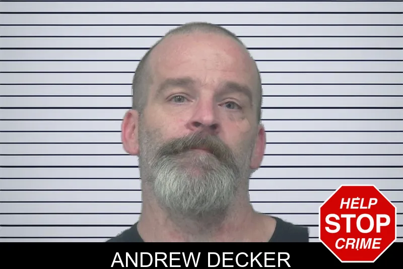 Andrew Decker mugshot – Gwinnett County , Georgia Andrew Decker mugshot