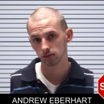 Andrew Eberhart mugshot – Coweta County , Georgia Andrew Eberhart mugshot