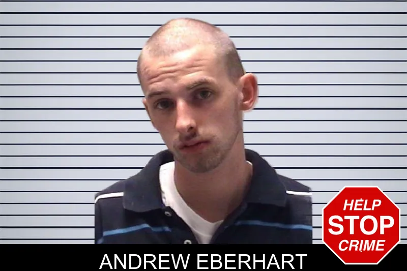 Andrew Eberhart mugshot – Coweta County , Georgia Andrew Eberhart mugshot