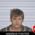 Andrew Foster mugshot
