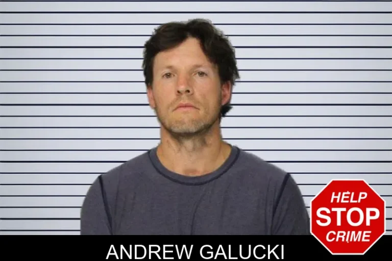 Andrew Galucki mugshot – Hall County , Georgia Andrew Galucki