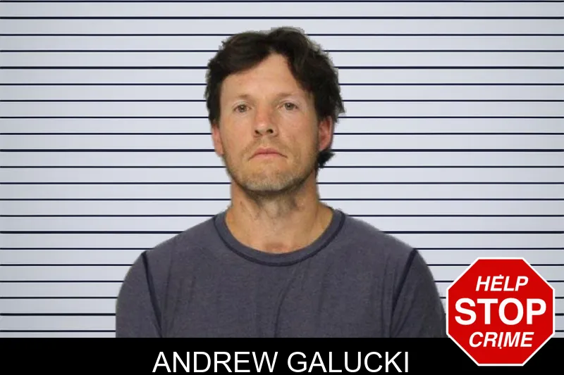 Andrew Galucki mugshot – Hall County , Georgia Andrew Galucki mugshot