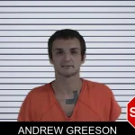 Andrew Greeson mugshot