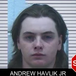 Andrew Havlik Jr mugshot – Jackson County , Georgia Andrew Havlik Jr mugshot