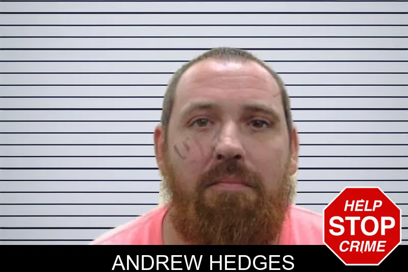 Andrew Hedges mugshot – Peach County , Georgia Andrew Hedges mugshot