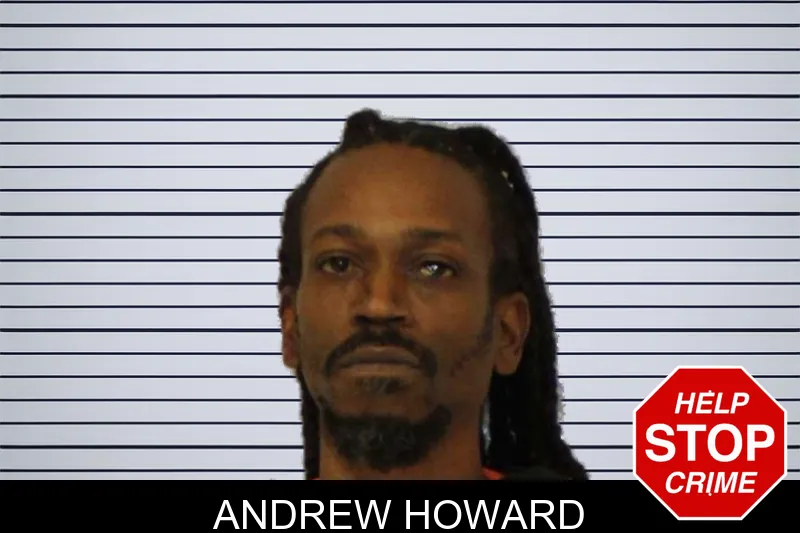 Andrew Howard mugshot – Carroll County , Georgia Andrew Howard mugshot