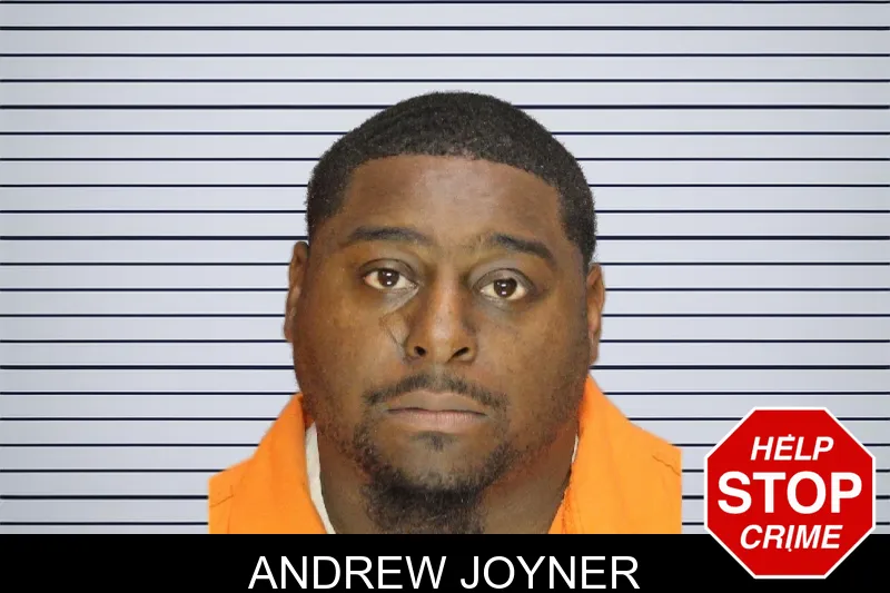 Andrew Joyner mugshot – Cobb County , Georgia Andrew Joyner mugshot