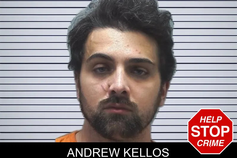 Andrew Kellos mugshot – Cherokee County , Georgia Andrew Kellos mugshot