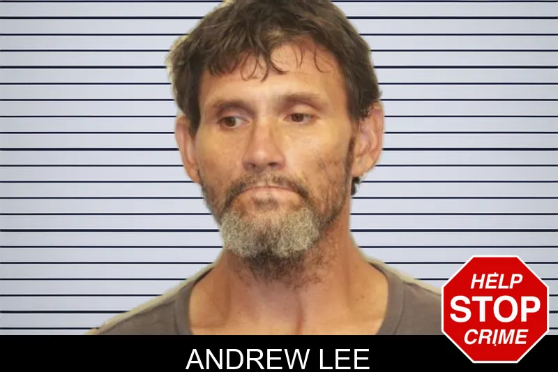 Andrew Lee mugshot – Chatham County , Georgia Andrew Lee mugshot