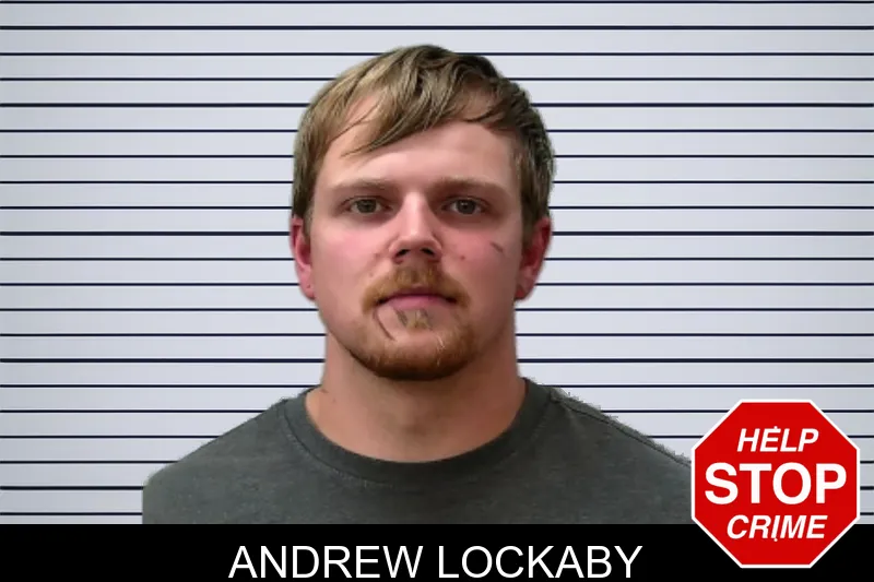 Andrew Lockaby mugshot – Towns County , Georgia Andrew Lockaby mugshot