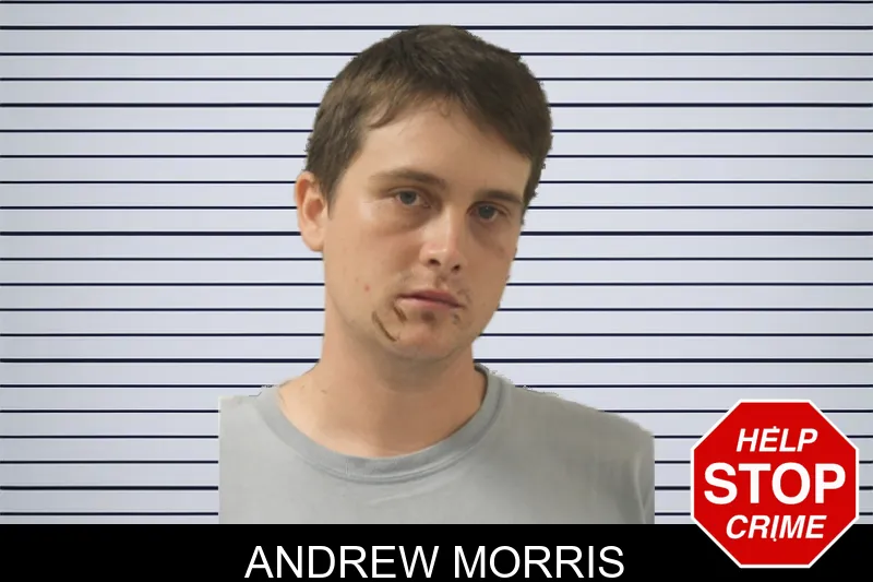 Andrew Morris mugshot – Toombs County , Georgia Andrew Morris mugshot