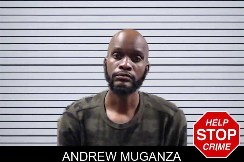 Andrew Muganza mugshot – DeKalb County , Georgia Andrew Muganza mugshot