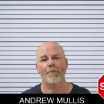Andrew Mullis mugshot – Toombs County , Georgia Andrew Mullis mugshot
