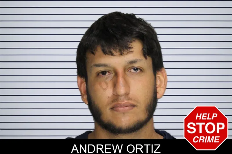 Andrew Ortiz mugshot – Cobb County , Georgia Andrew Ortiz mugshot