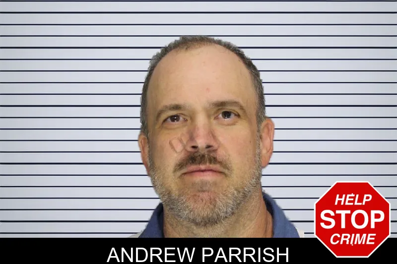Andrew Parrish mugshot – Cobb County , Georgia Andrew Parrish mugshot