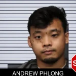 Andrew Phlong mugshot