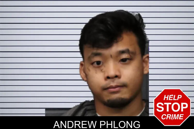 Andrew Phlong mugshot – Forsyth County , Georgia Andrew Phlong mugshot